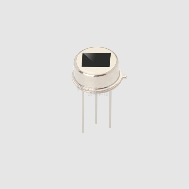 Rd624 pyroelectric sensor