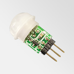 Human infrared sensor module